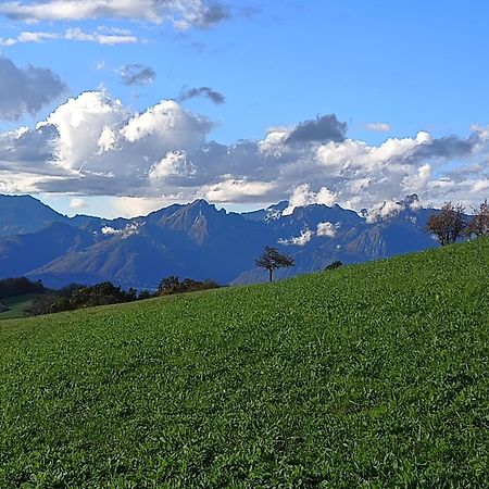 Agriturismo Fattoria Ortoalpino Trichiana Luaran gambar