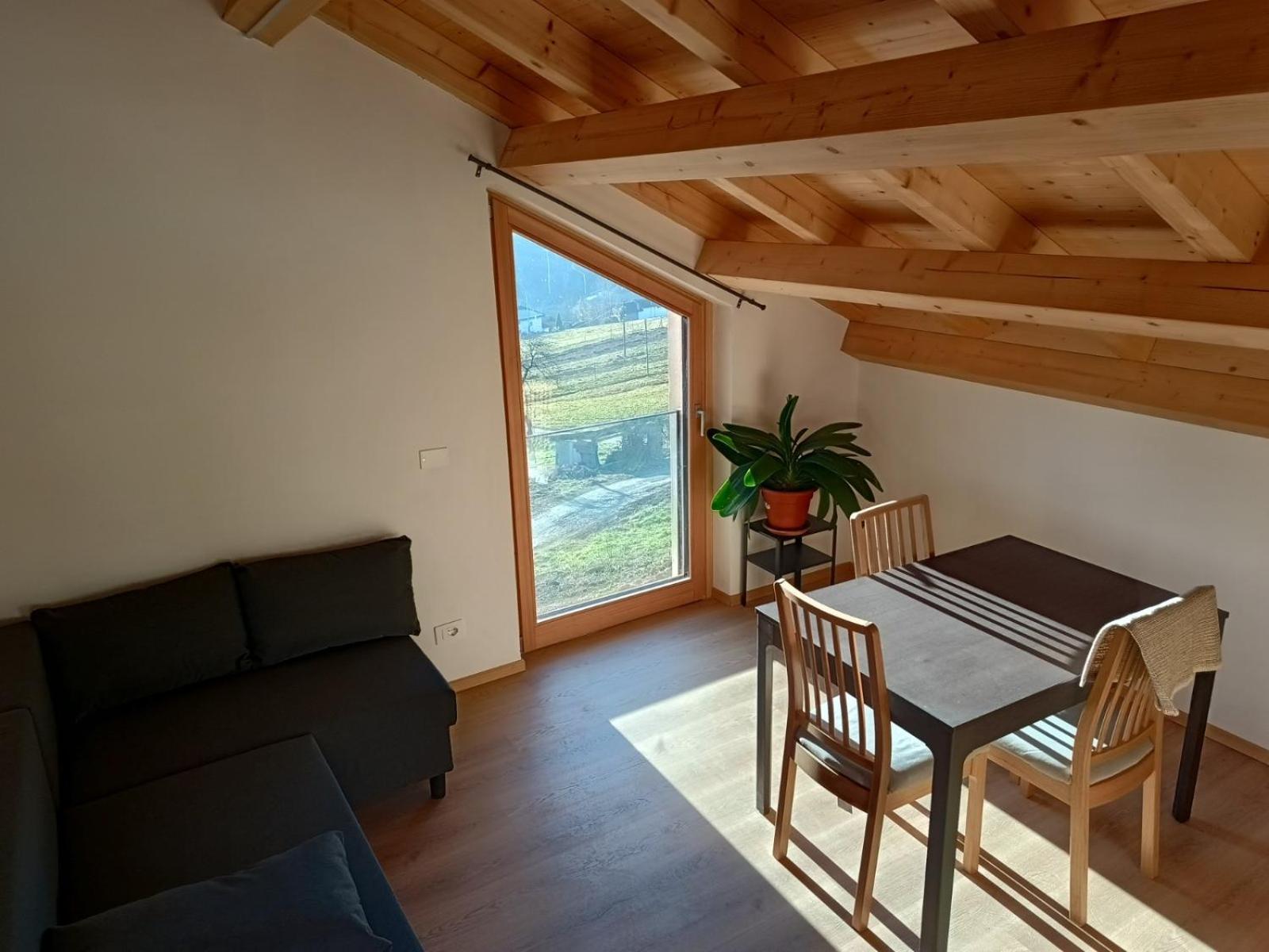 Agriturismo Fattoria Ortoalpino Trichiana Luaran gambar