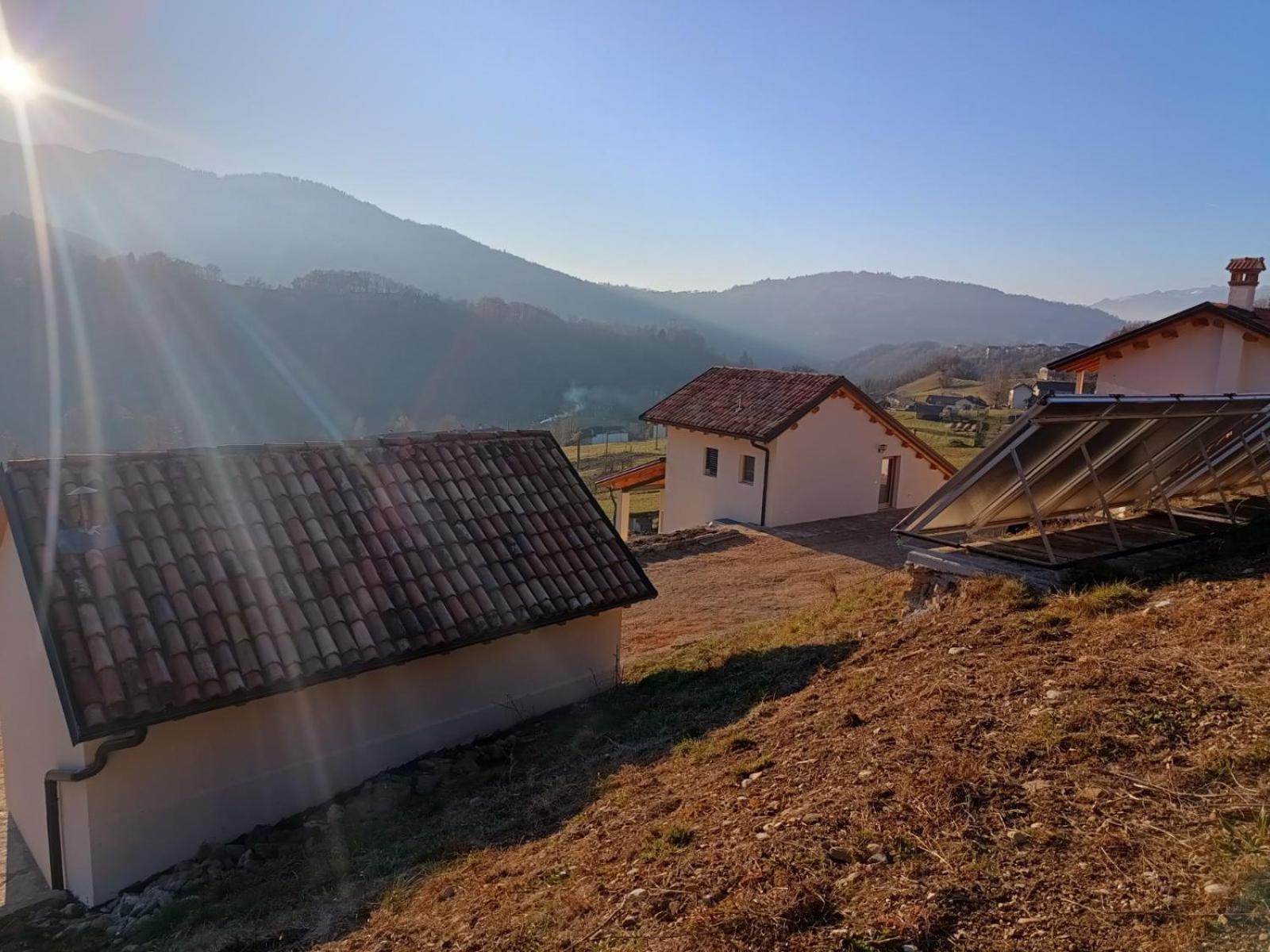 Agriturismo Fattoria Ortoalpino Trichiana Luaran gambar