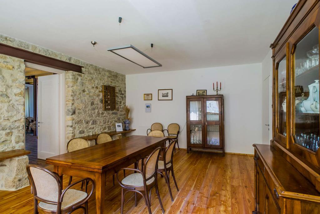 Agriturismo Fattoria Ortoalpino Trichiana Luaran gambar