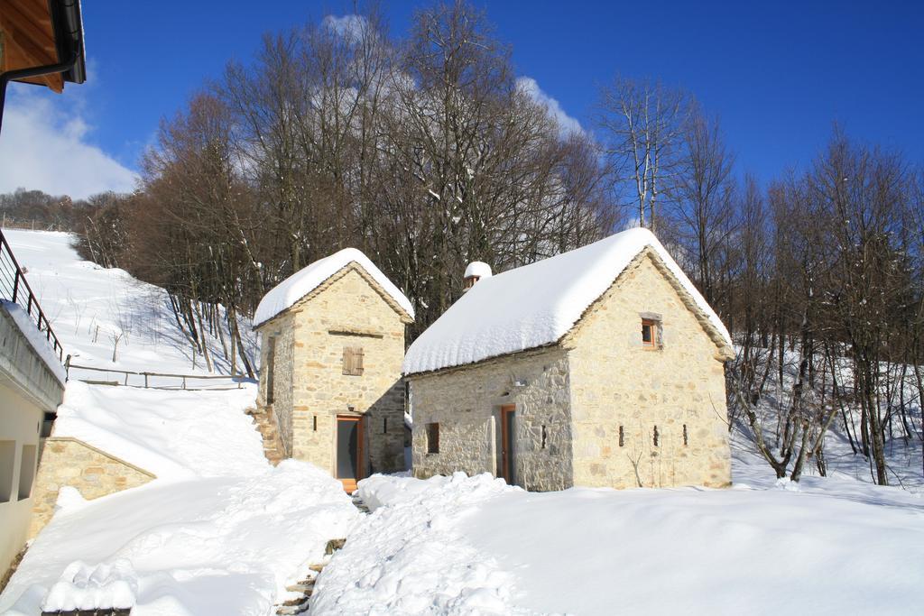 Agriturismo Fattoria Ortoalpino Trichiana Luaran gambar