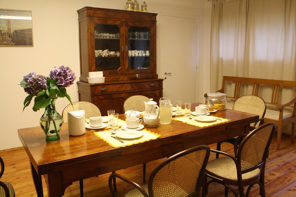 Agriturismo Fattoria Ortoalpino Trichiana Luaran gambar