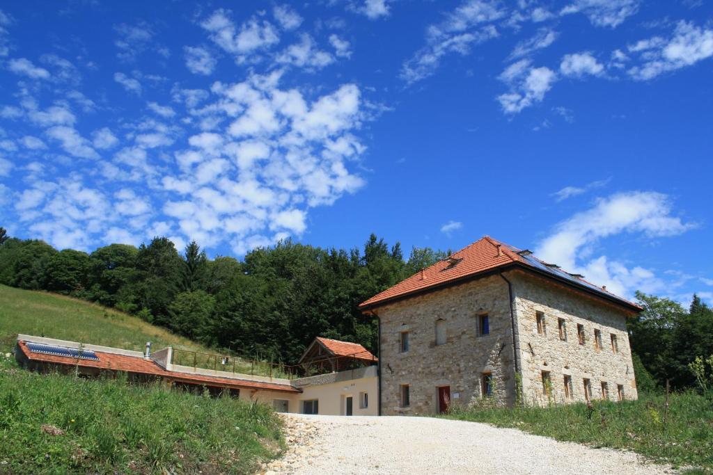Agriturismo Fattoria Ortoalpino Trichiana Luaran gambar