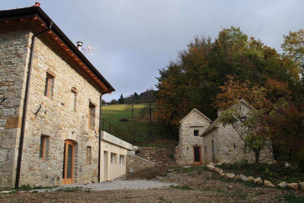 Agriturismo Fattoria Ortoalpino Trichiana Bilik gambar