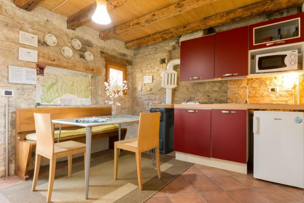Agriturismo Fattoria Ortoalpino Trichiana Luaran gambar