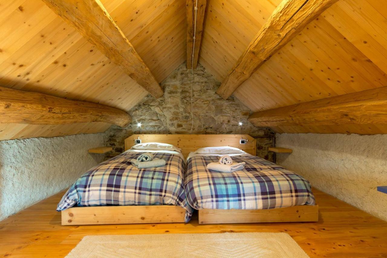 Agriturismo Fattoria Ortoalpino Trichiana Luaran gambar