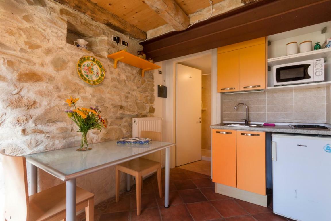 Agriturismo Fattoria Ortoalpino Trichiana Luaran gambar