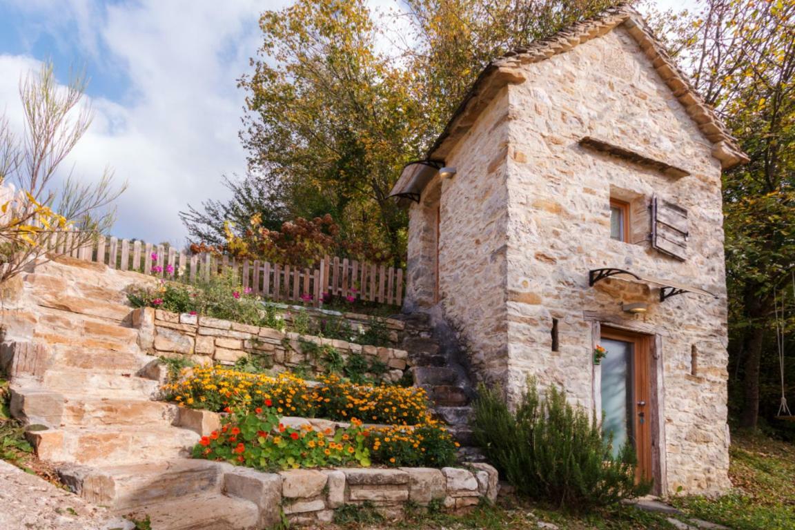 Agriturismo Fattoria Ortoalpino Trichiana Luaran gambar