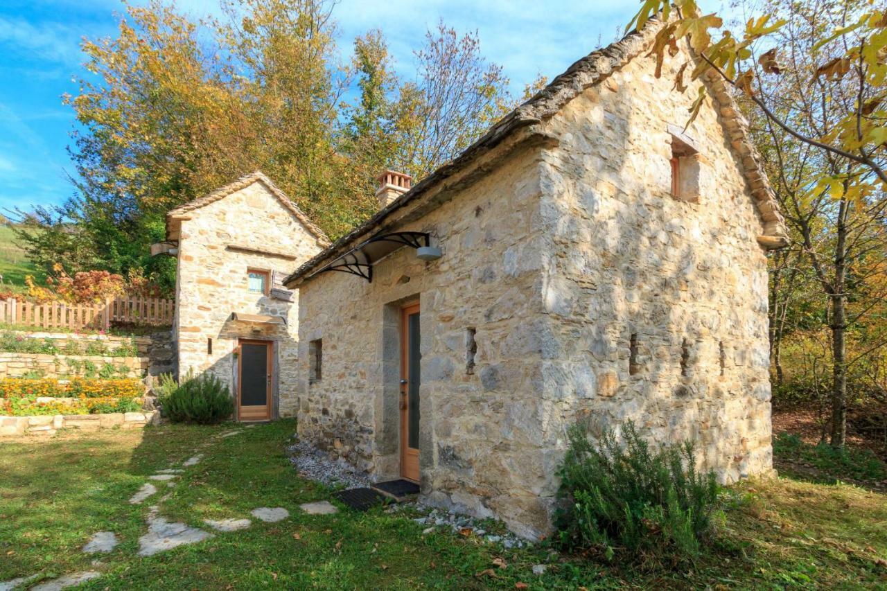 Agriturismo Fattoria Ortoalpino Trichiana Luaran gambar