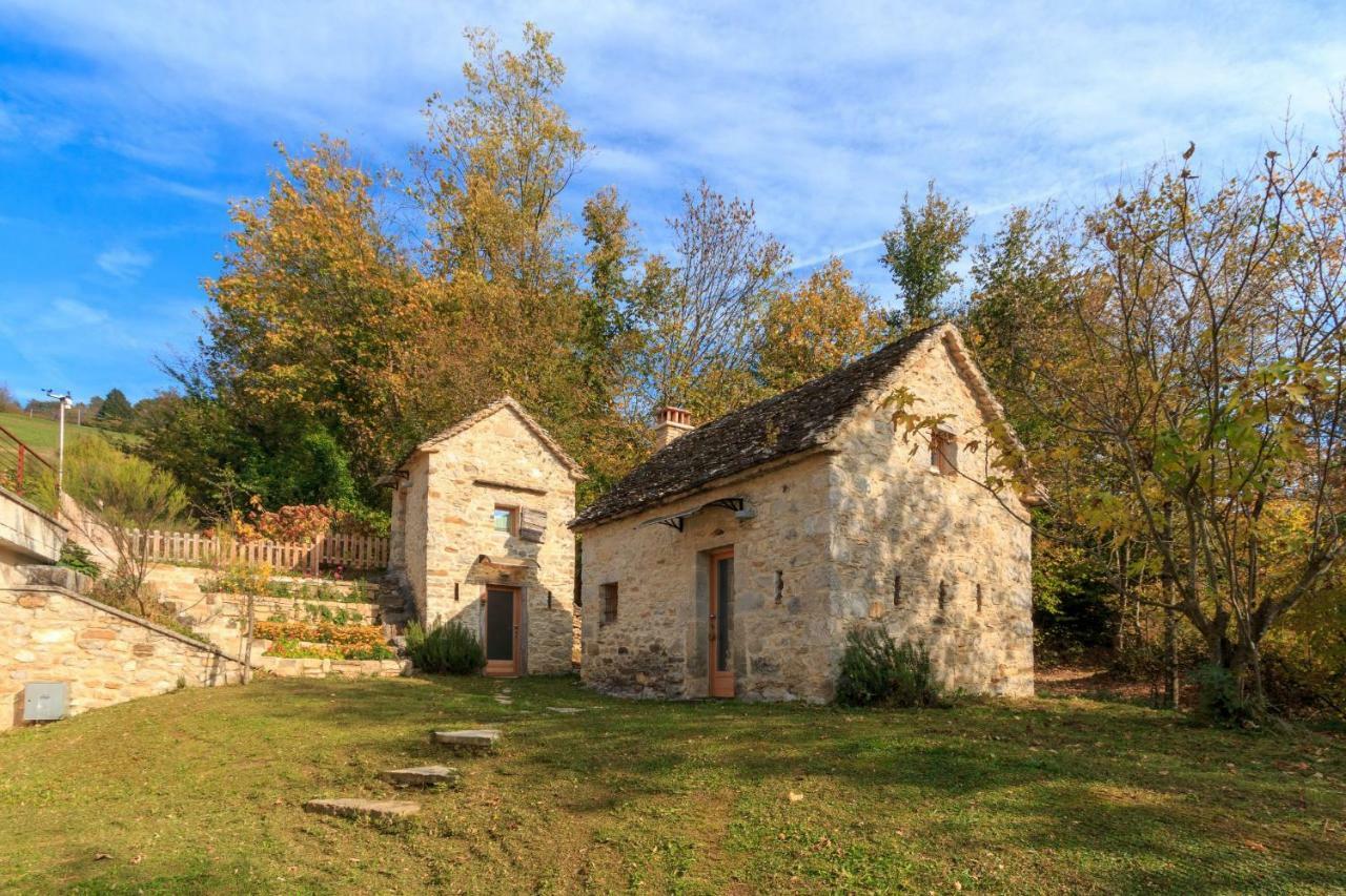 Agriturismo Fattoria Ortoalpino Trichiana Luaran gambar