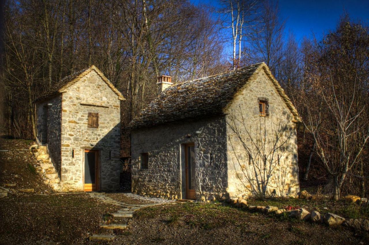 Agriturismo Fattoria Ortoalpino Trichiana Luaran gambar