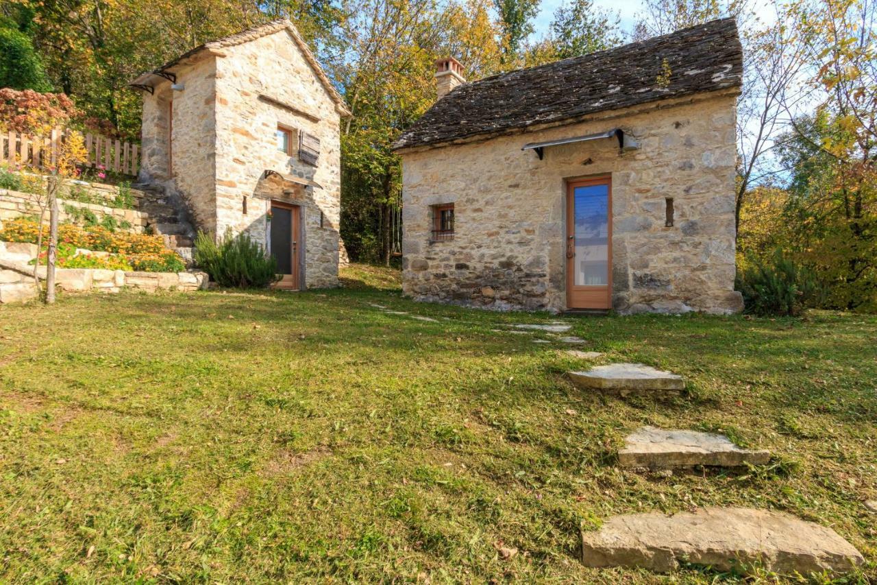 Agriturismo Fattoria Ortoalpino Trichiana Luaran gambar