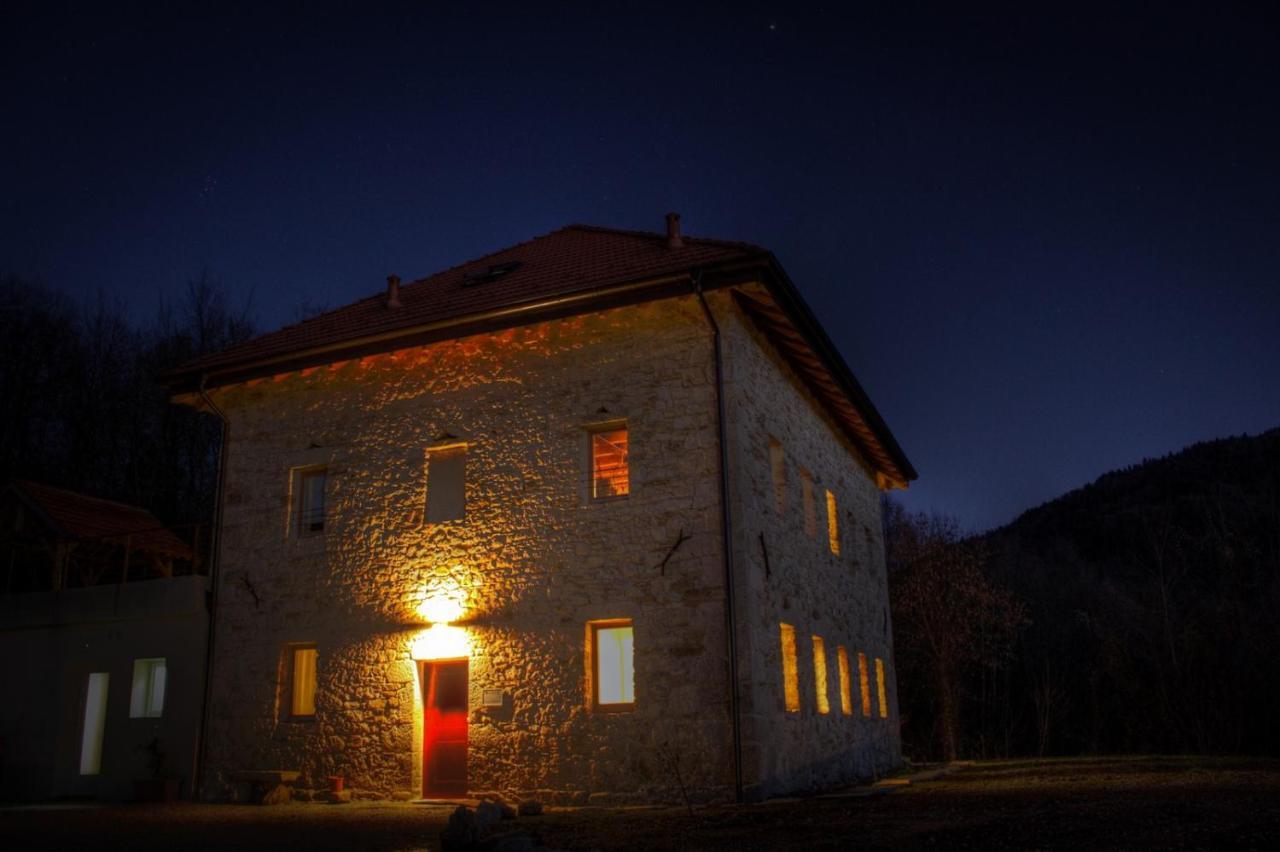 Agriturismo Fattoria Ortoalpino Trichiana Luaran gambar